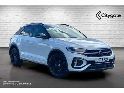 Used VW T-Roc 150 HP (110 kW) 2026 SUV