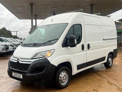 Citroën Relay