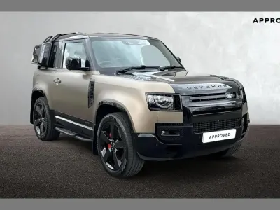 Used Land Rover Defender