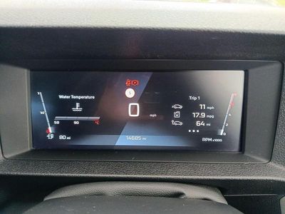 Begagnad Peugeot Expert 143 HK (105 kW) 2024 Grå Van