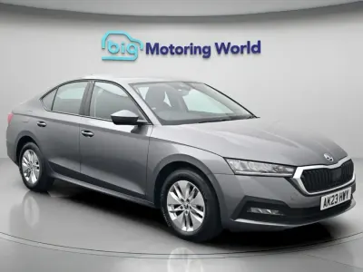 Begagnad Skoda Octavia