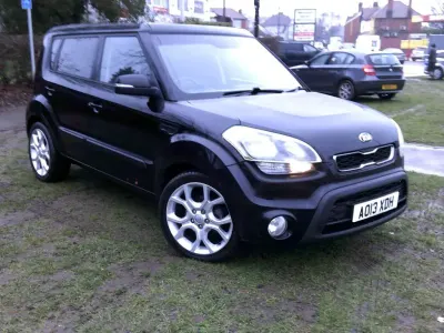 Used Kia Soul