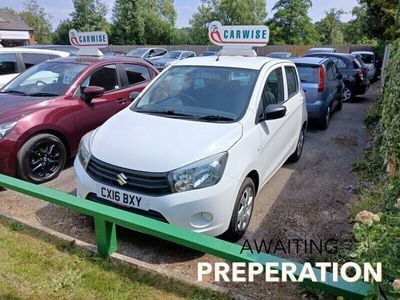 Suzuki Celerio