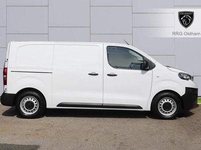 Peugeot e-Expert