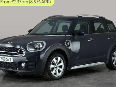 Used Mini Cooper S Countryman