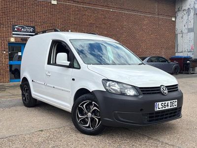VW Caddy