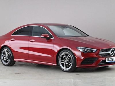 Usado Mercedes CLA200