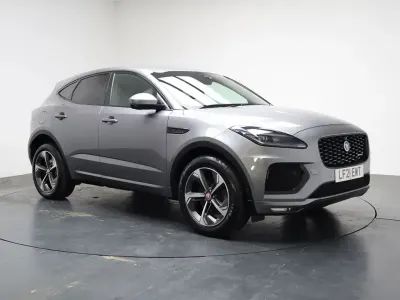 Used Jaguar E-Pace