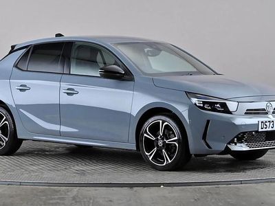 Used Vauxhall Corsa Ultimate 100 HP (73 kW) 2023 Grey Hatchback