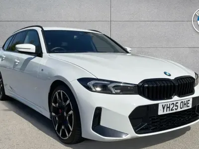 Usado BMW 320
