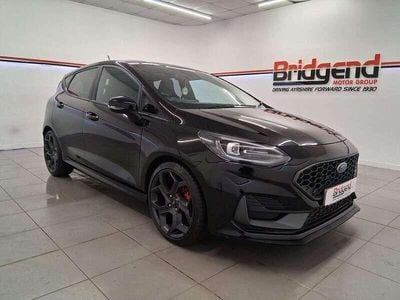 Used Ford Fiesta ST 2023 Black Hatchback