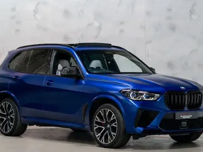Used BMW X5 M