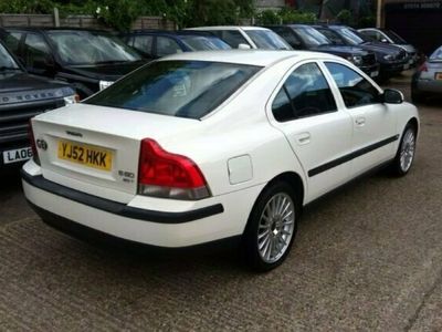 Used Volvo S60 180 HP (132 kW) 2002 Sedan