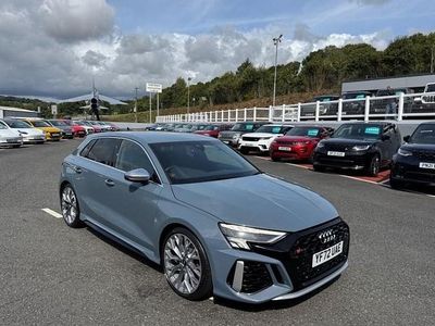 Audi RS3 Sportback
