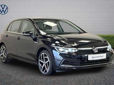 Used VW Golf VIII 150 HP (110 kW) 2022