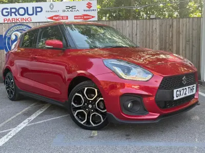 Used Suzuki Swift