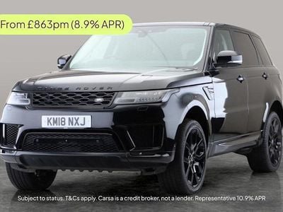 Used 2020 Land Rover Range Rover Sport Autobiography Dynamic SUV | £29,093 (Super price)