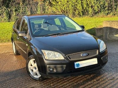 Black Used 2006 Ford Focus Sport Hatchback | £1,995 (Fair price)