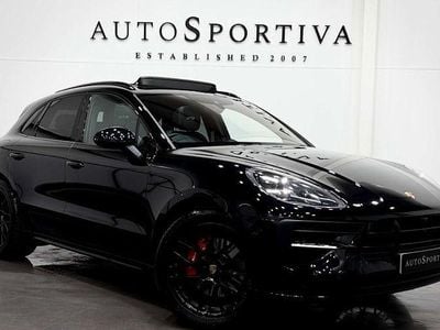 Used Porsche Macan GTS 379 HP (278 kW) 2020 SUV