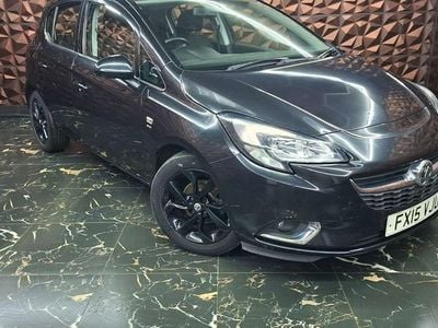 Used 2017 Vauxhall Corsa SRi Hatchback | £4,399 (Good price)