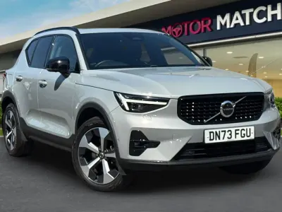 Used Volvo XC40