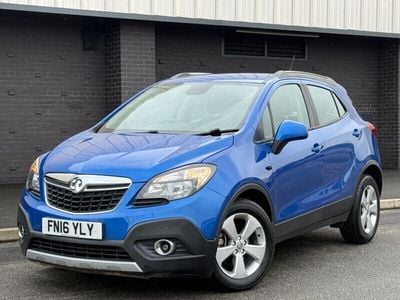 Vauxhall Mokka