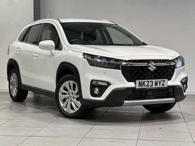 Used 2023 Suzuki SX4 S-Cross SUV | £16,500 (A bit pricey)