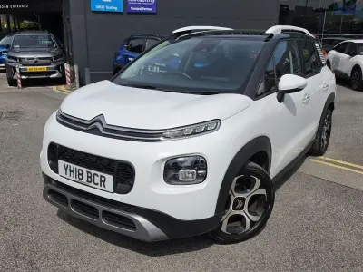 Begagnad Citroën C3 Aircross
