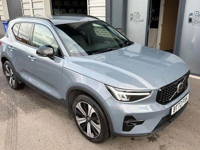 Used Volvo XC40 Plus 2022 Grey SUV