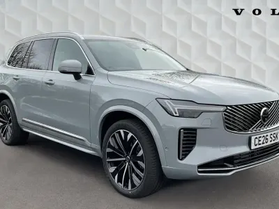 Used Volvo XC90 Ultra 455 HP (334 kW) 2026 Grey SUV