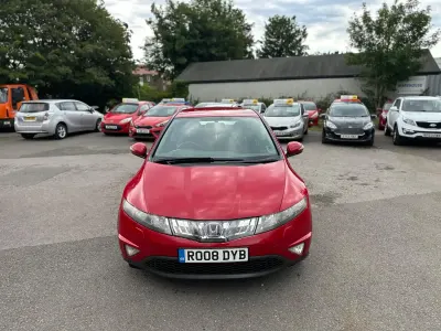 Used Honda Civic