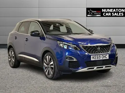 Used Peugeot 3008