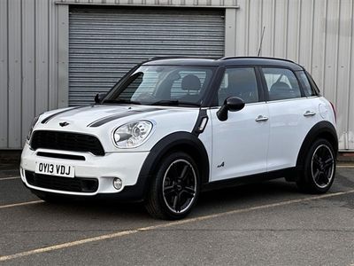 Mini Cooper S Countryman