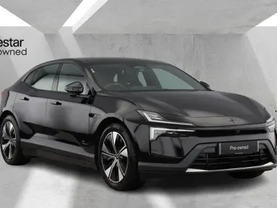 Used Polestar 4
