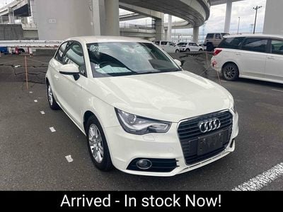 White Used 2011 Audi A1 Attraction Hatchback | £7,995 (Fair price)