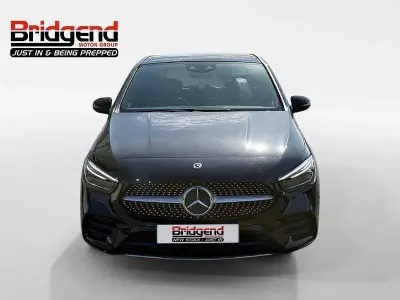Used Mercedes B220