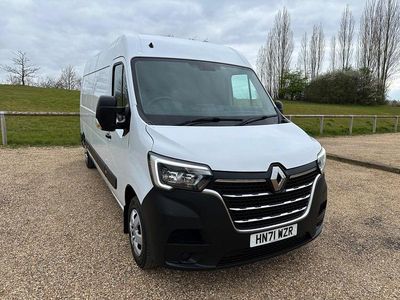 Used Renault Master Business 2021 White MPV
