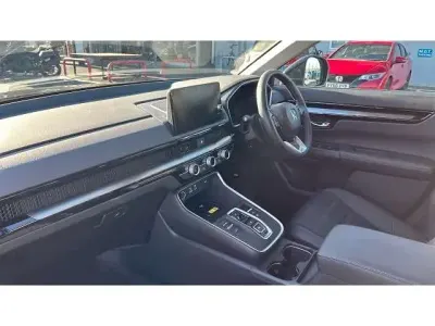 Begagnad Honda CR-V Elegance 184 HK (135 kW) 2023 Svart SUV