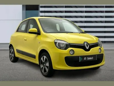 Used Renault Twingo