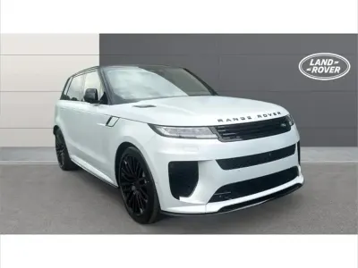 New Land Rover Range Rover Sport 625 HP (459 kW) 2025 Other SUV