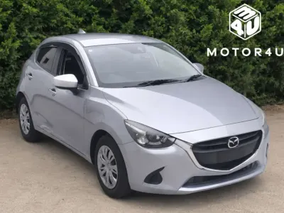 Used Mazda Demio 2016 Silver Hatchback
