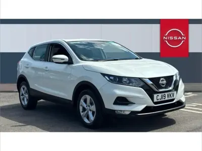 Used Nissan Qashqai