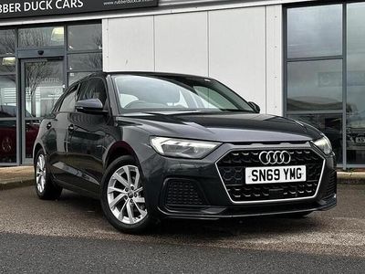 Used Audi A1 Sportback Sport 116 HP (85 kW) 2019 Hatchback