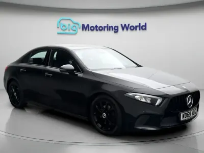 Used Mercedes A200