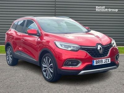 used Renault Kadjar Kadjar1.3 TCE 160 S Edition 5dr