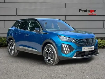 Used Peugeot 2008