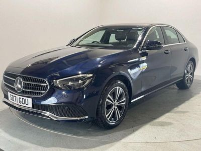 Mercedes E220