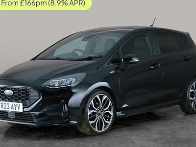 Used Ford Fiesta ST-Line X 101 HP (74 kW) 2024 Hatchback