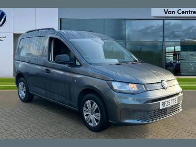 Grey Used 2025 VW Caddy MPV | £29,266 (Fair price)