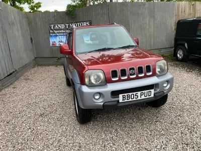 Usado Suzuki Jimny